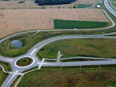 Działka budowlano-rolna Wysokie