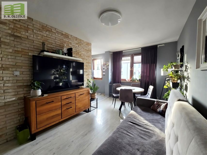 Mieszkanie Sosnowiec