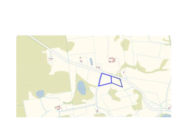 Działka budowlano-rolna Olszewo