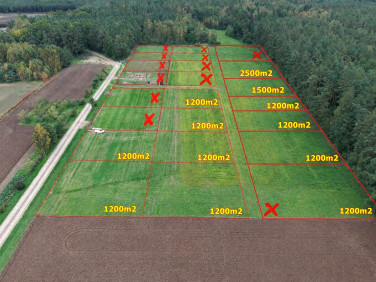 Działka budowlana Krzemykowo