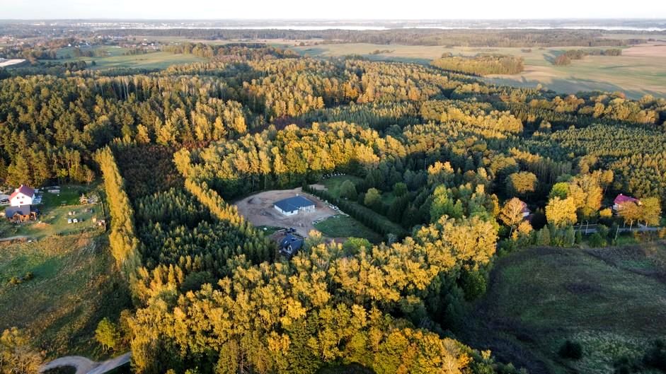 Działka budowlana Bogaczewo