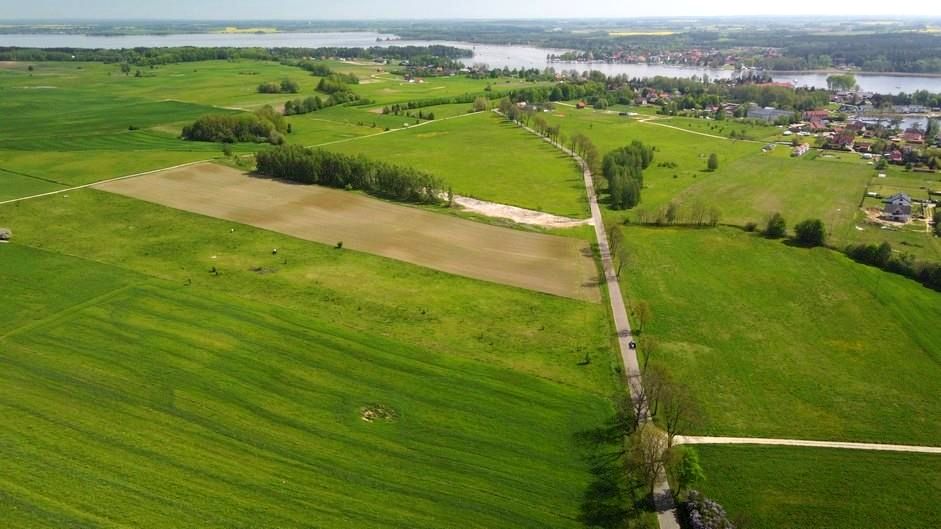 Działka budowlana Bogaczewo