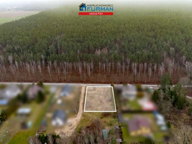 Działka budowlana Skórka