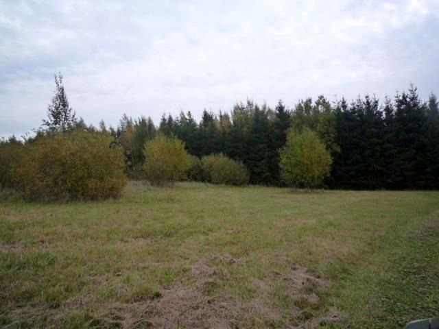 Działka budowlano-rolna Zatyki