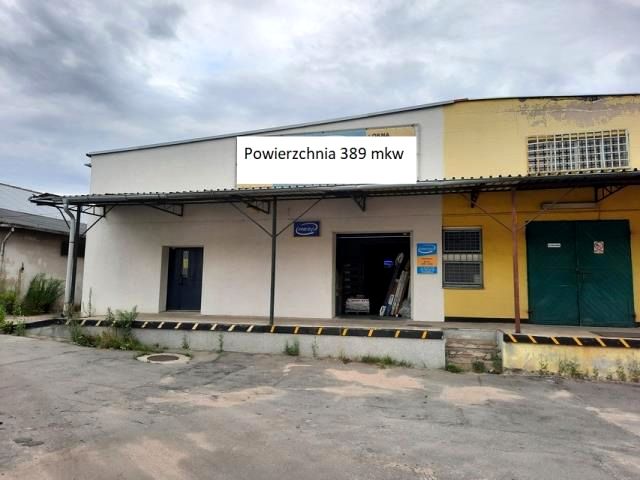 Budynek użytkowy Kętrzyn sprzedaż