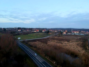 Działka usługowa Gajewo
