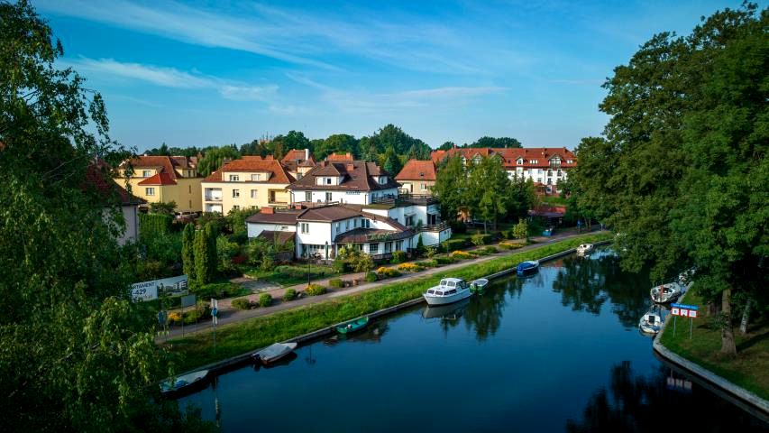 Budynek użytkowy Węgorzewo
