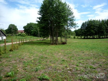Działka budowlana Szarejki