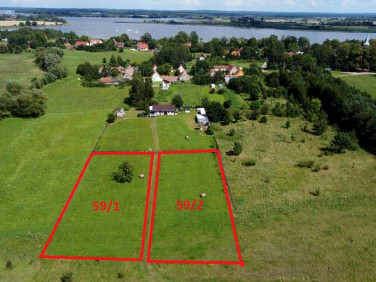 Działka budowlana Szymonka