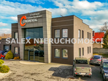 Budynek użytkowy Żory