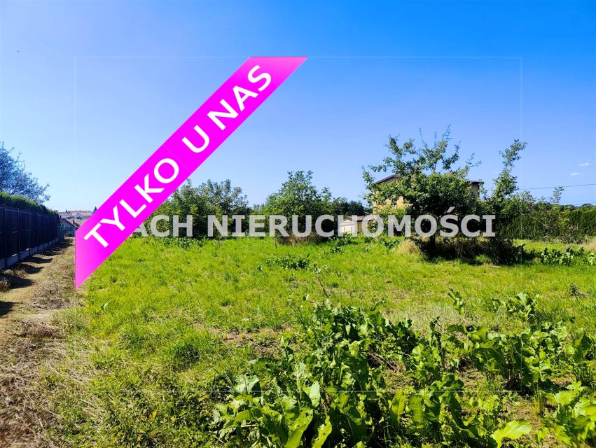 Działka budowlana Bestwina