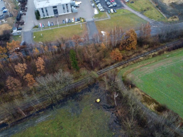 Działka przemysłowa Złotoryja