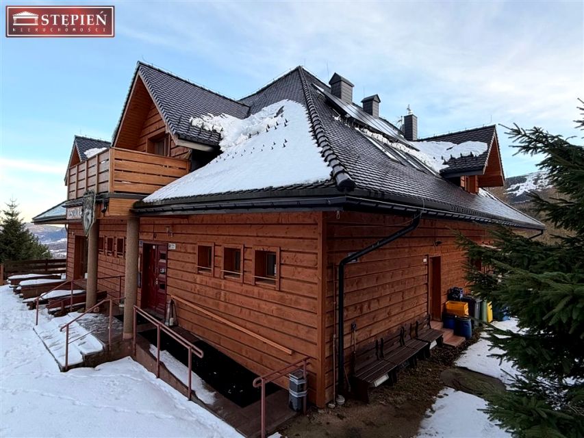 Budynek użytkowy Karpacz