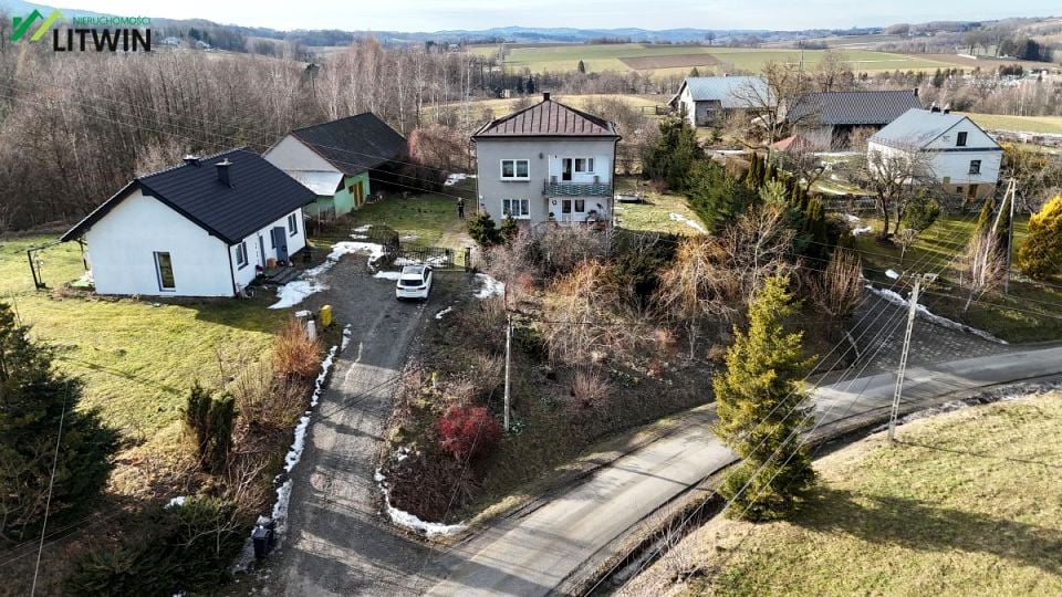 Dom Ryglice sprzedaż