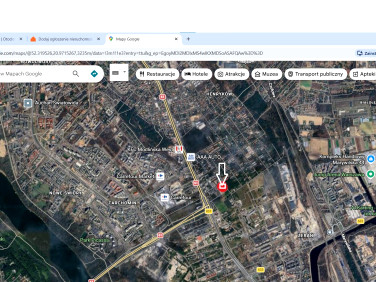 Działka budowlana Warszawa