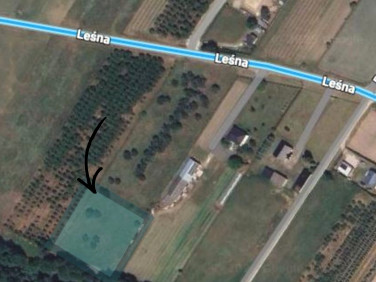 Działka budowlana Tarczyn