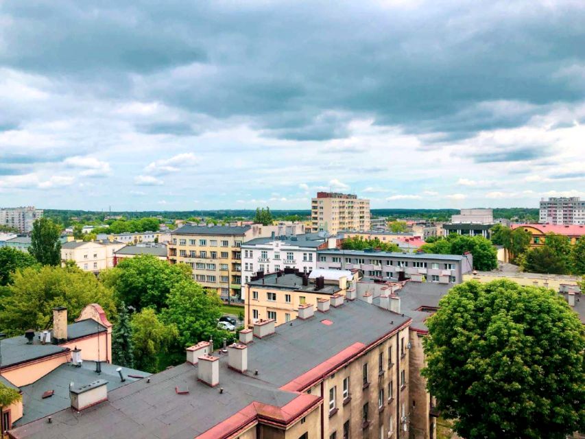 Mieszkanie Częstochowa