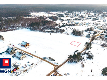 Działka budowlana Domatówko