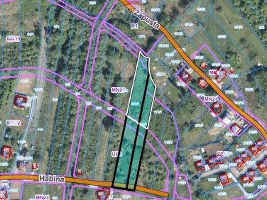 Działka budowlana Kraków