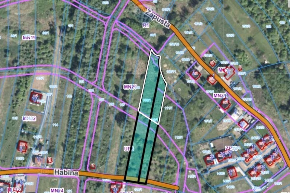 Działka budowlana Kraków