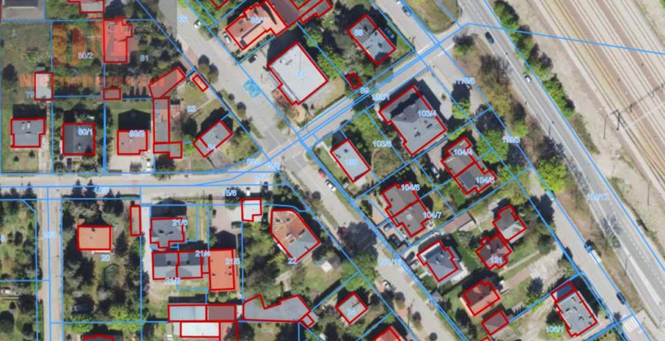 Działka budowlana Warszawa