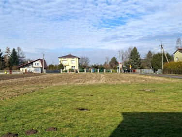 Działka budowlana Oświęcim