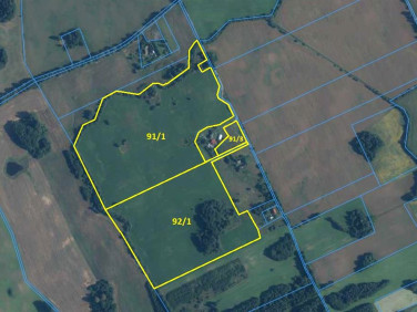 Działka rolna Szeligowo