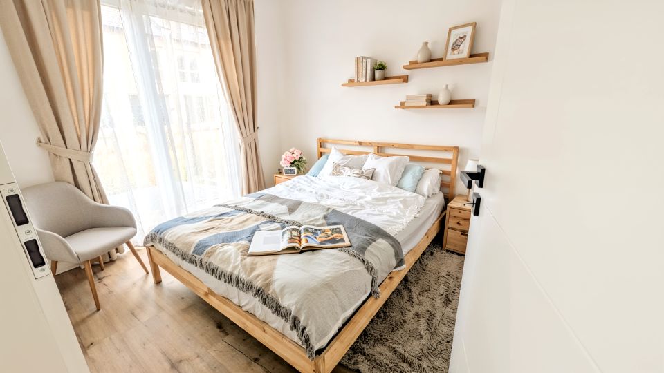 Mieszkanie Gwiazdowo