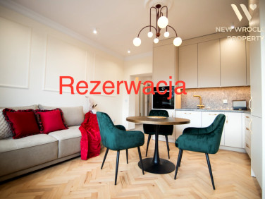 Mieszkanie Wrocław