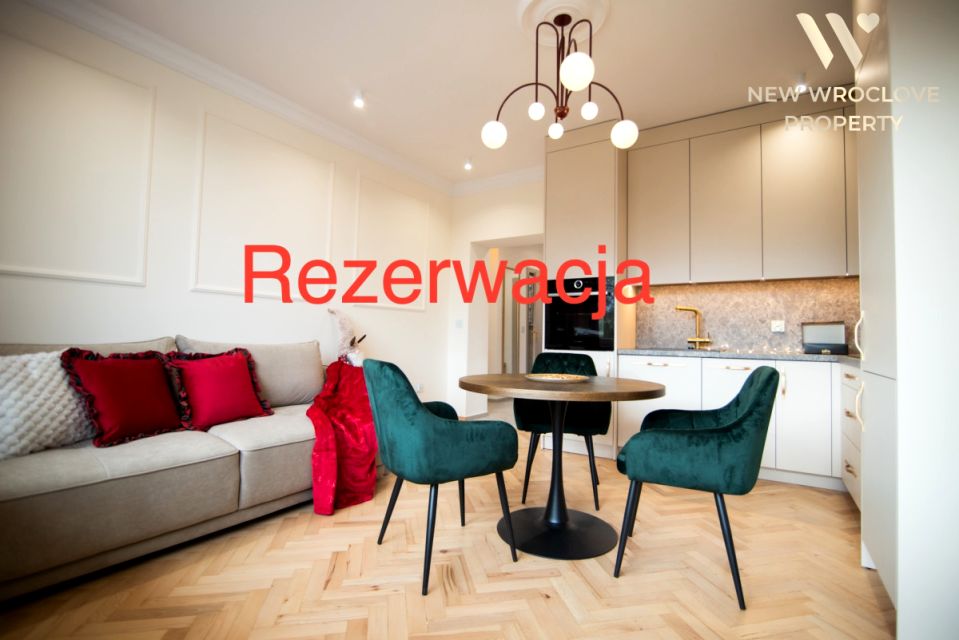 Mieszkanie Wrocław