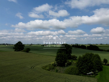 Działka budowlano-rolna Łubianka