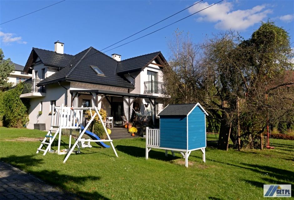 Dom Zabierzów