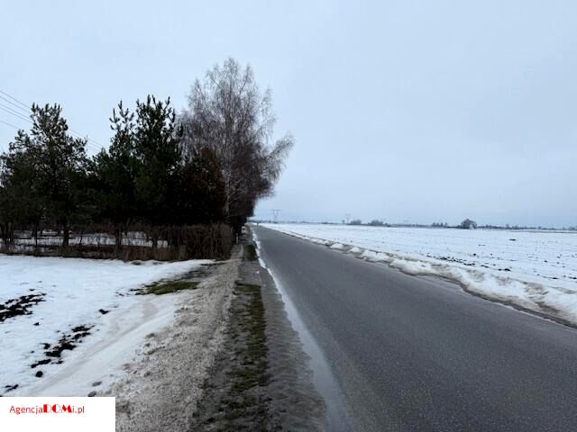 Działka budowlana Radzików