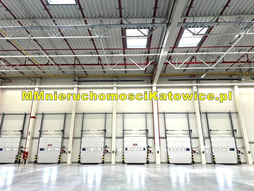Budynek użytkowy Mysłowice wynajem