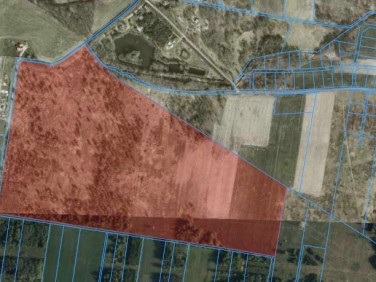 Działka inwestycyjna Kotowice