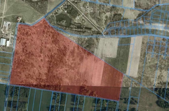 Działka inwestycyjna Kotowice