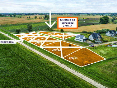 Działka budowlana Rokitnica