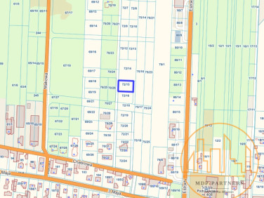 Działka budowlana Mościska