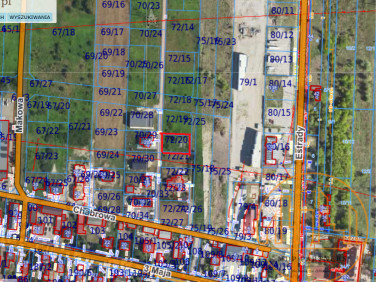 Działka budowlana Mościska sprzedam