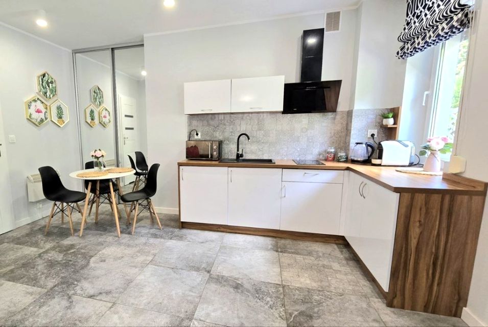 Mieszkanie Pobierowo