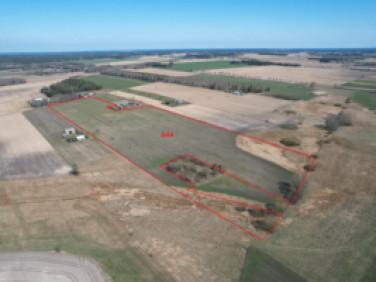 Działka rolna Szymki