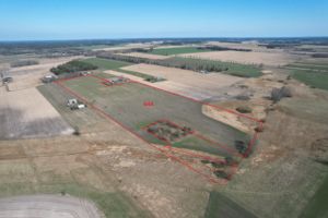 Działka rolna Szymki