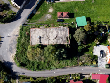 Działka budowlana Przedmoście