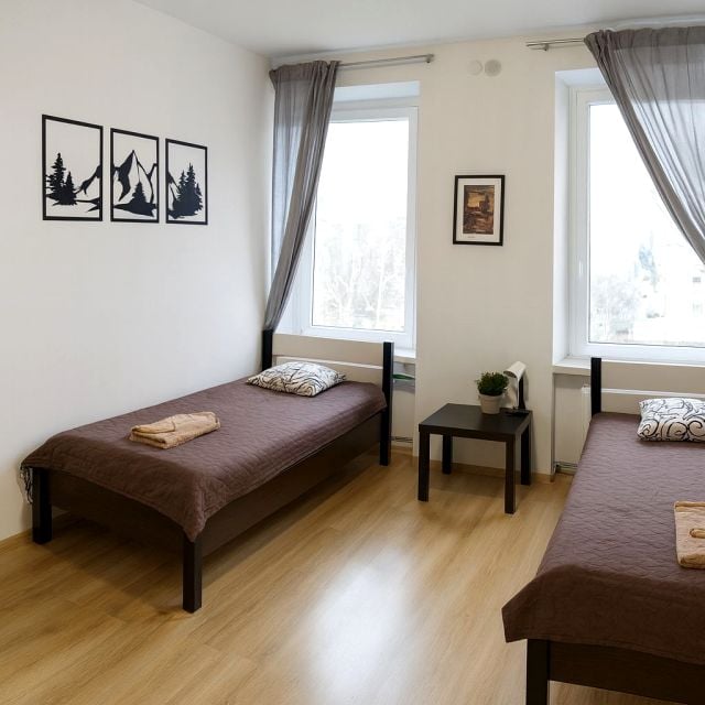 Mieszkanie Warszawa