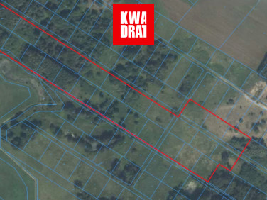 Działka rolna Młódnice