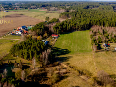 Działka rolna Kulikówka