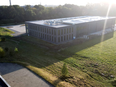 Budynek użytkowy Gliwice