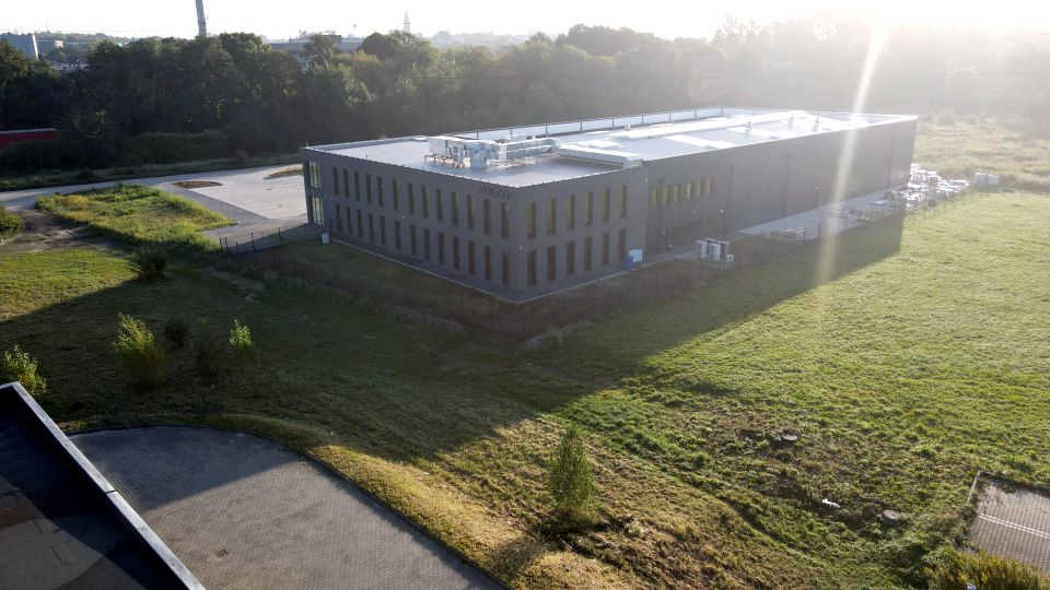 Budynek użytkowy Gliwice