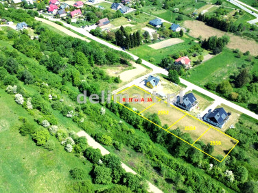 Działka budowlana Sanok