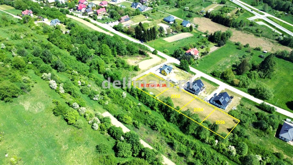 Działka budowlana Sanok